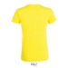 Camiseta cuello redondo mujer - regent women - blanco regalo de empresa