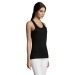 Camiseta de tirantes - Justin Mujer - Blanco regalo de empresa