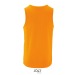 Camiseta deportiva de tirantes para hombre - SPORTY TT MEN - 3XL, textil Sol's publicidad