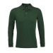 Polo piqué manga larga hombre - PERFECT LSL MEN - 3XL regalo de empresa