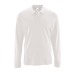 Polo piqué manga larga hombre - PERFECT LSL MEN - 3XL regalo de empresa