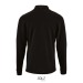 Polo piqué manga larga hombre - PERFECT LSL MEN - 3XL, Textiles Solares... publicidad
