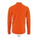 Polo piqué manga larga hombre - PERFECT LSL MEN - 3XL regalo de empresa