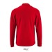 Polo piqué manga larga hombre - PERFECT LSL MEN - 3XL, Textiles Solares... publicidad