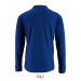 Polo piqué manga larga hombre - PERFECT LSL MEN - 3XL regalo de empresa