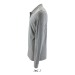 Polo piqué manga larga hombre - PERFECT LSL MEN - 3XL regalo de empresa