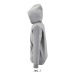 Chaqueta con capucha con cremallera - Stone Kids, sudadera infantil publicidad