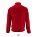 Chaqueta polar unicolor hombre - NORMAN MEN - 3XL, textil Sol's publicidad