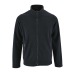 Chaqueta polar unicolor hombre - NORMAN MEN - 3XL, textil Sol's publicidad