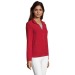 Chaqueta polar monocolor de mujer - norman women, chaqueta polar publicidad