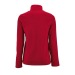 Chaqueta polar monocolor de mujer - norman women, chaqueta polar publicidad