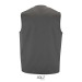 Gilet avec poches, textile Sol's publicidad