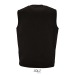 Gilet avec poches, textile Sol's publicidad