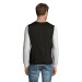 Gilet avec poches, textile Sol's publicidad