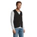 Gilet avec poches, textile Sol's publicidad