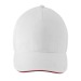 Gorra tricolor unisex - longchamp, Gorra de moda publicidad