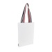 Bolsa de mano con asas tricolores - Étoile regalo de empresa