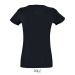 camiseta de cuello redondo para mujeres regent fit - regent fit women, textil Sol's publicidad