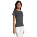 camiseta de cuello redondo para mujeres regent fit - regent fit women, textil Sol's publicidad