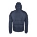 Parka caliente con chaqueta de plumón repelente al agua y capucha extraíble. regalo de empresa