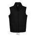 Básico softshell sin mangas - bw breed regalo de empresa