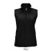 Softshell sin mangas - Race bw mujer regalo de empresa