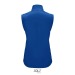 Softshell sin mangas - Race bw mujer regalo de empresa