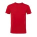 T-shirt doux ajusté MARTIN, T-shirt classique publicidad