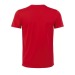 T-shirt doux ajusté MARTIN, T-shirt classique publicidad