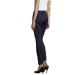 Pantalones de satén stretch para mujer - JARED WOMEN, textil Sol's publicidad
