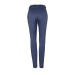 Pantalones de satén stretch para mujer - JARED WOMEN, textil Sol's publicidad
