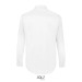 BOSTON FIT, Chemise manches longues publicidad
