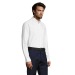 BOSTON FIT, Chemise manches longues publicidad