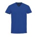 Camiseta de cuello en V imperial 180g regalo de empresa