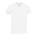Camiseta de cuello en V imperial 180g regalo de empresa