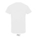 Camiseta de cuello en V imperial 180g regalo de empresa