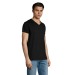 Camiseta de cuello en V imperial 180g, Camiseta de cuello en V publicidad
