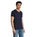 Camiseta de cuello en V imperial 180g regalo de empresa