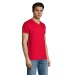 Camiseta de cuello en V imperial 180g regalo de empresa