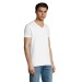 Camiseta de cuello en V imperial 180g regalo de empresa