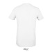 Camiseta de cuello redondo 190g - milenio, Camiseta clásica publicidad