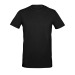 Camiseta de cuello redondo 190g - milenio, Camiseta clásica publicidad