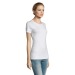 Camiseta cuello redondo mujer - MILLENIUM WOMEN regalo de empresa