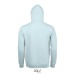 Sudadera con capucha Spencer, Sudadera con capucha publicidad