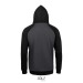 Sudadera bicolor Seattle regalo de empresa