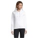 Sudadera con capucha para mujer - SPENCER WOMEN (Blanco) regalo de empresa
