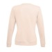 Sudadera de cuello redondo para mujer - SULLY WOMEN, Textiles Solares... publicidad