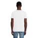 ATF LEON - Camiseta cuello redondo hombre made in France - Blanco 3XL, Textiles Solares... publicidad