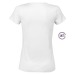 ATF LOLA - Camiseta cuello redondo mujer made in france, Textil hecho en Francia publicidad