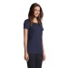 ATF LOLA - Camiseta cuello redondo mujer made in france regalo de empresa